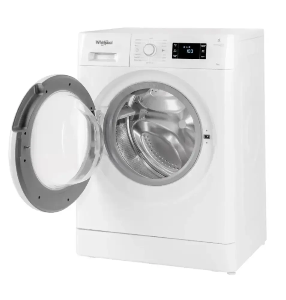 Whirlpool FDLR80210 8kg Front Load Washing Machine