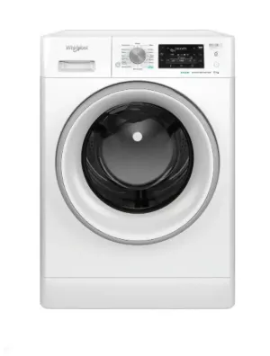 Whirlpool FDLR80250 FreshCare  8kg Front Load Washing Machine