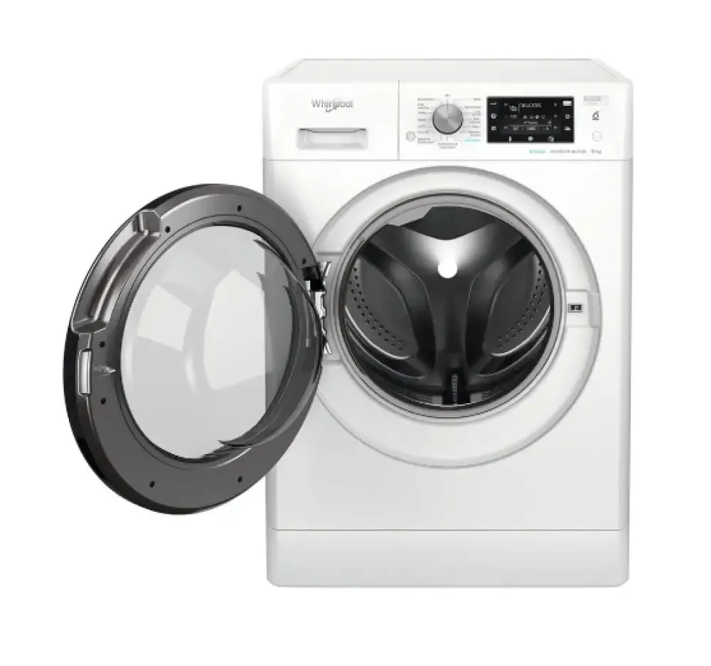 Whirlpool FDLR90250 FreshCare  9kg Front Load Washing Machine