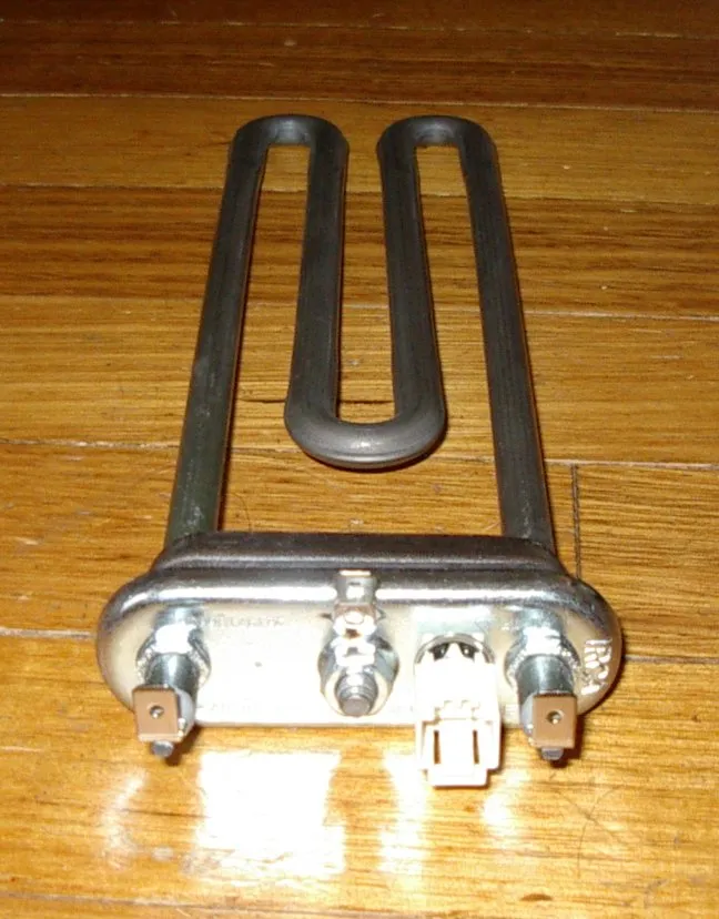 Whirlpool Front Loader 2050W Heating Element -  Part # 481225928823