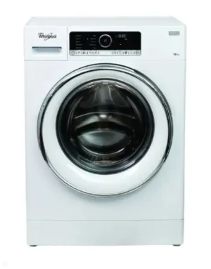 Whirlpool FSCR12420 10kg Front Load Washing Machine