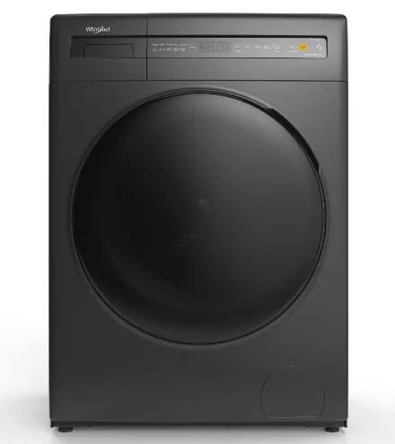 Whirlpool FWEB10502GW/GG SaniCare 10.5kg Front Load Washer, 1400rpm (White)