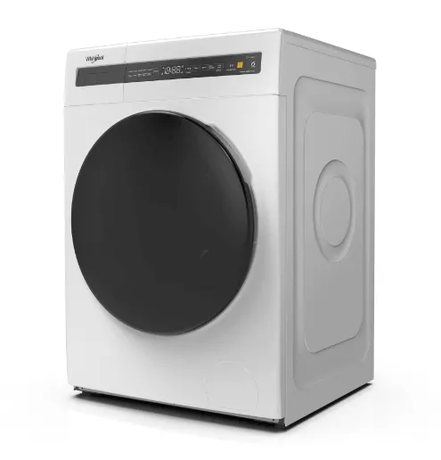 Whirlpool FWEB10502GW/GG SaniCare 10.5kg Front Load Washer, 1400rpm (White)