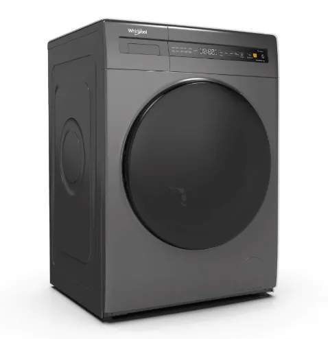Whirlpool FWEB10502GW/GG SaniCare 10.5kg Front Load Washer, 1400rpm (White)