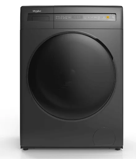 Whirlpool FWEB8002GG SaniCare 8kg Front Load Washer, 1200rpm (Grey)