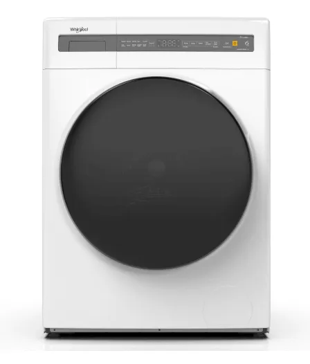 Whirlpool FWEB8002GW SaniCare 8kg Front Load Washer, 1200rpm (White)