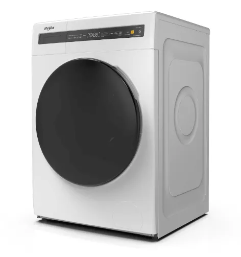 Whirlpool FWEB8002GW SaniCare 8kg Front Load Washer, 1200rpm (White)