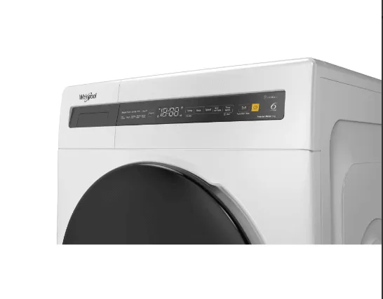 Whirlpool FWEB9002GW SaniCare 9kg  Front Load Washer, 1400rpm (White)