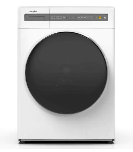 Whirlpool FWEB9002GW SaniCare 9kg  Front Load Washer, 1400rpm (White)
