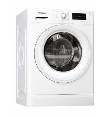 Whirlpool FWG91284W Front Load Washer (9KG) FreshCare 1200rpm