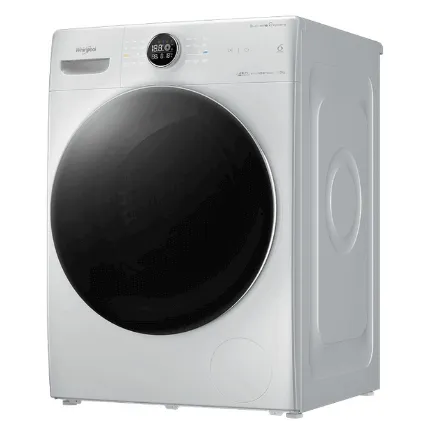Whirlpool FWMD10502GW/GG Supreme OxyCare 10.5kg Front Load Washer (4 Ticks)