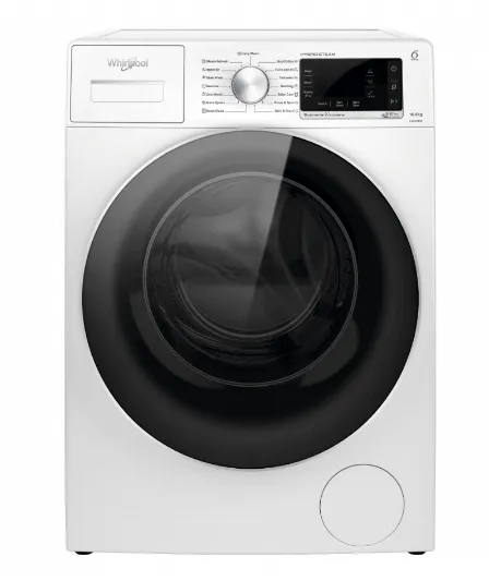 Whirlpool FWMD10512GW Supreme OxyCare 10.5kg Front Load Washer