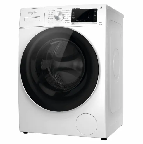 Whirlpool FWMD10512GW Supreme OxyCare 10.5kg Front Load Washer