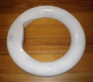 Whirlpool, Indesit Front Loading Washer Outer Door Moulding - Part # 461971064381