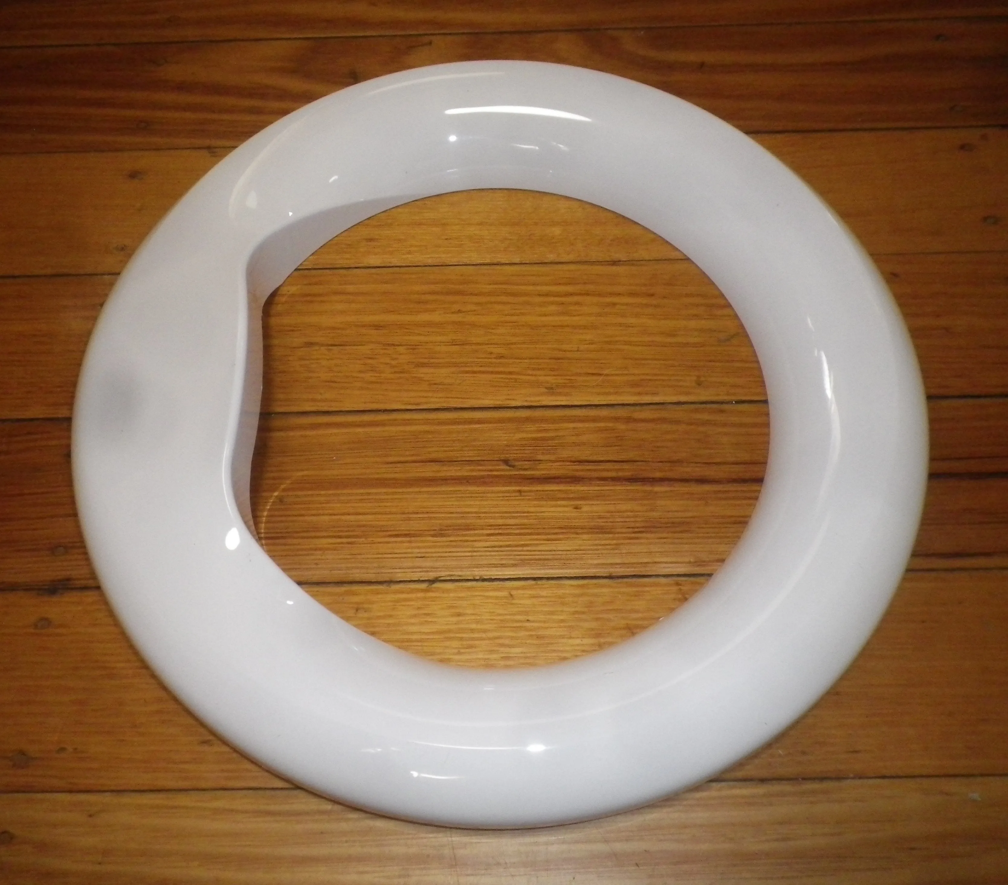 Whirlpool, Indesit Front Loading Washer Outer Door Moulding - Part # 461971064381
