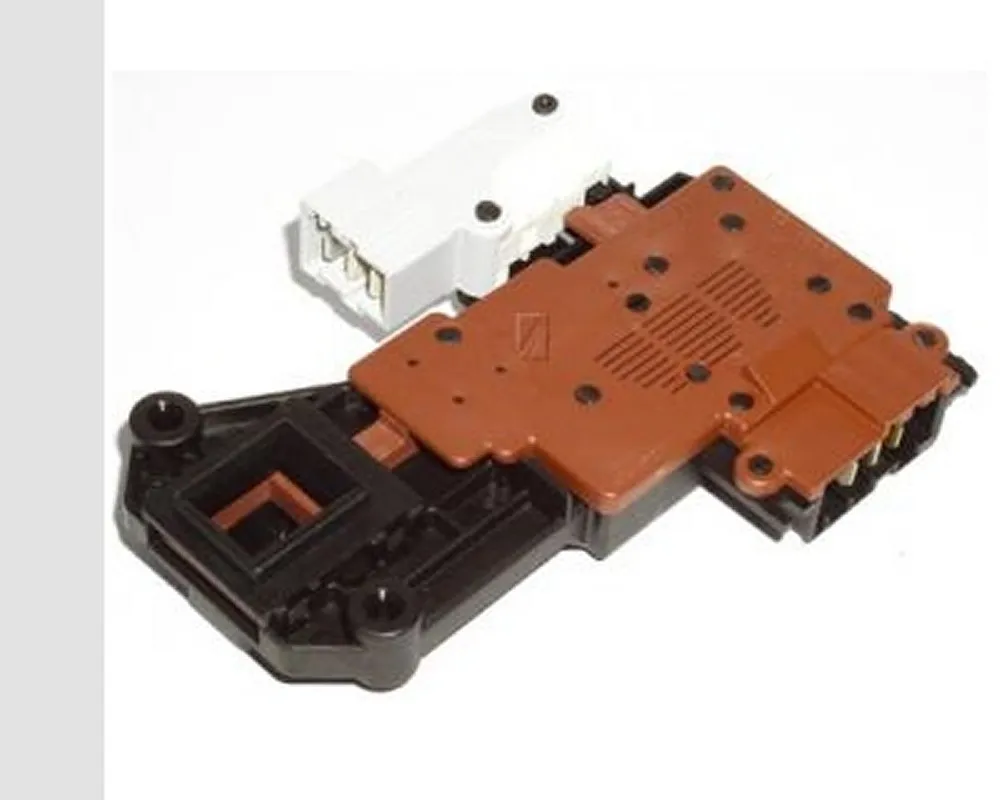 Whirlpool Late Front Loader Door Interlock Switch - Part # 481228058044, WP019
