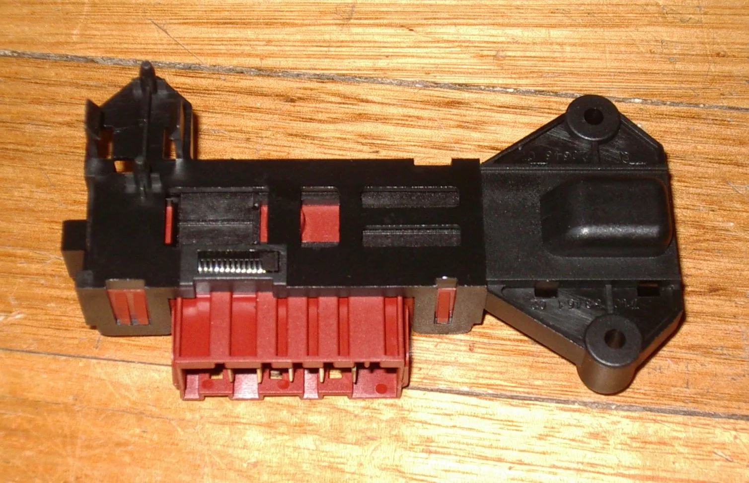 Whirlpool Late Front Loader Door Interlock Switch - Part # 481228058044, WP019