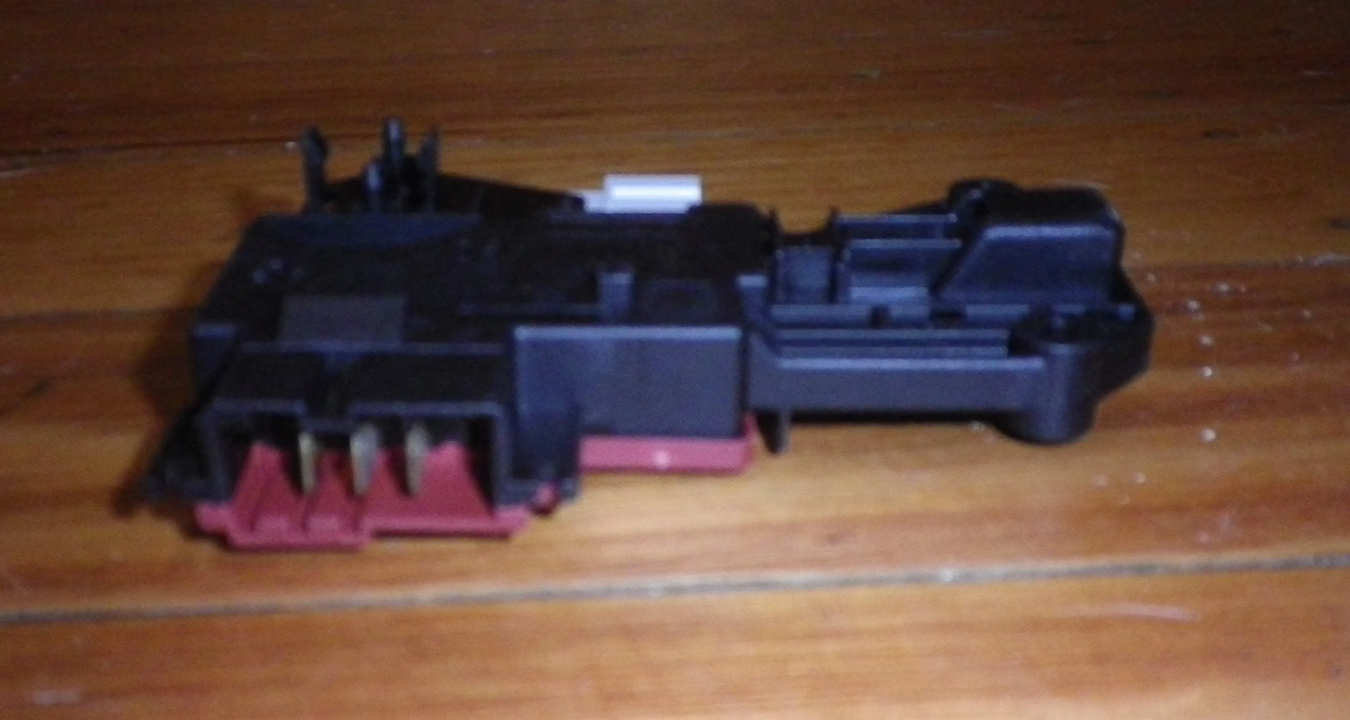 Whirlpool Late Front Loader Door Interlock Switch - Part # WA481228058019
