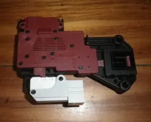 Whirlpool Late Front Loader Door Interlock Switch - Part # WA481228058019