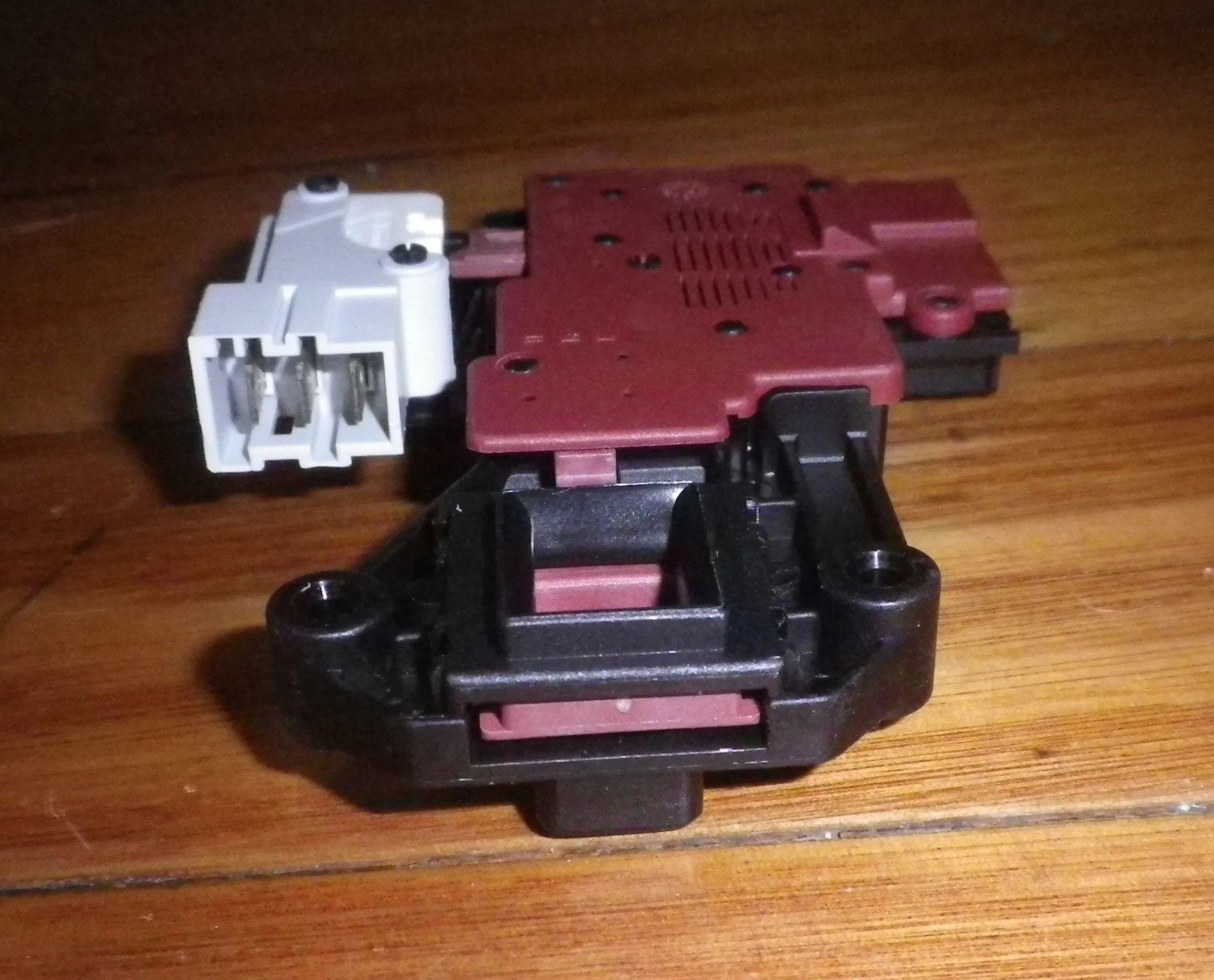 Whirlpool Late Front Loader Door Interlock Switch - Part # WA481228058019