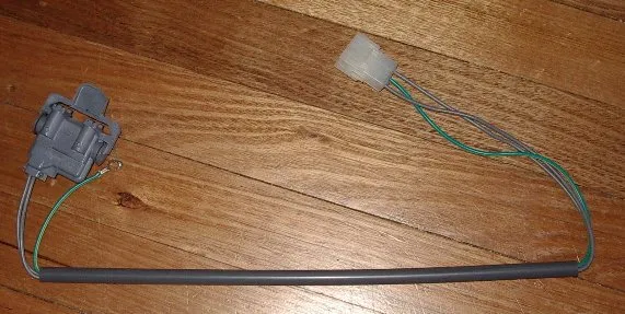 Whirlpool Lid Switch Assembly for Large Auto Washers - Part # WA3949057LP