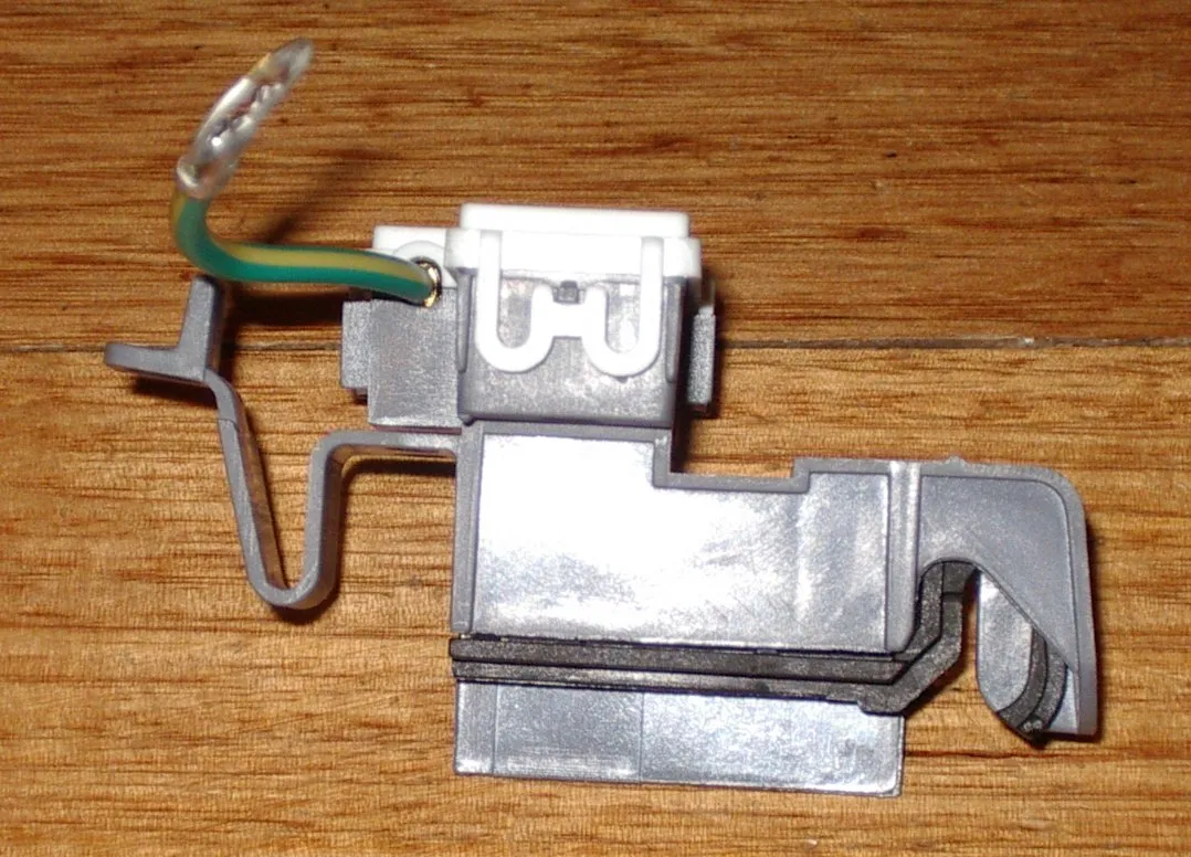 Whirlpool Lid Switch Assembly for Large Auto Washers - Part # WA8318084