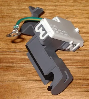 Whirlpool Lid Switch Assembly for Large Auto Washers - Part # WA8318084