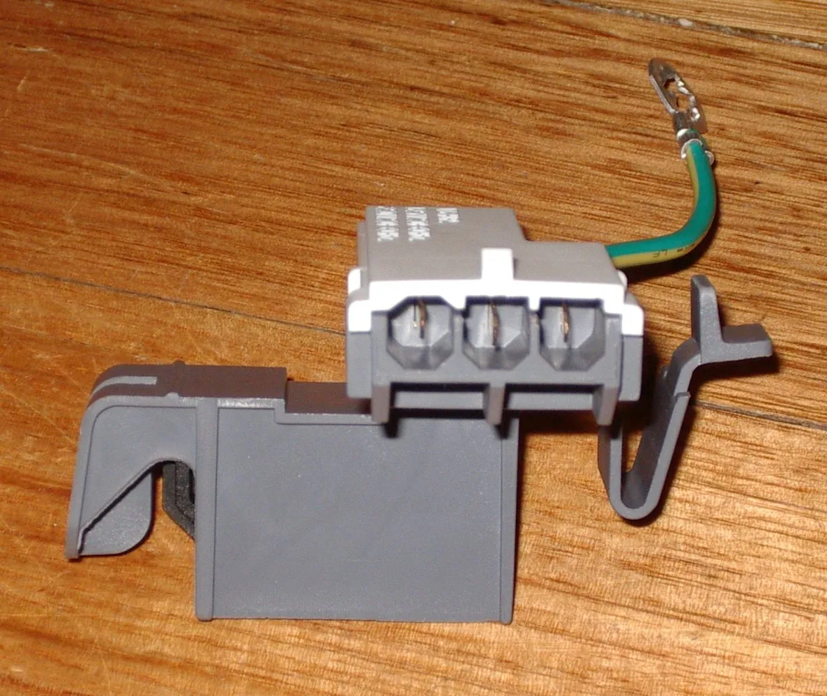 Whirlpool Lid Switch Assembly for Large Auto Washers - Part # WA8318084