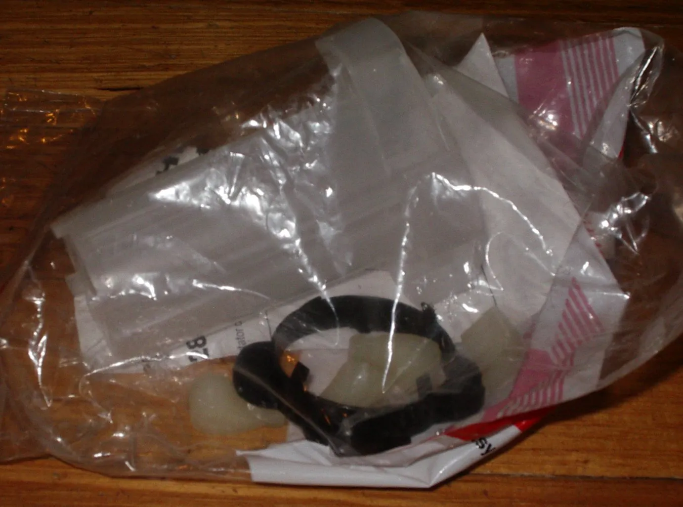 Whirlpool Long Agitator Cam & Dog Clutch for Large Auto Washers. Part # WA285748