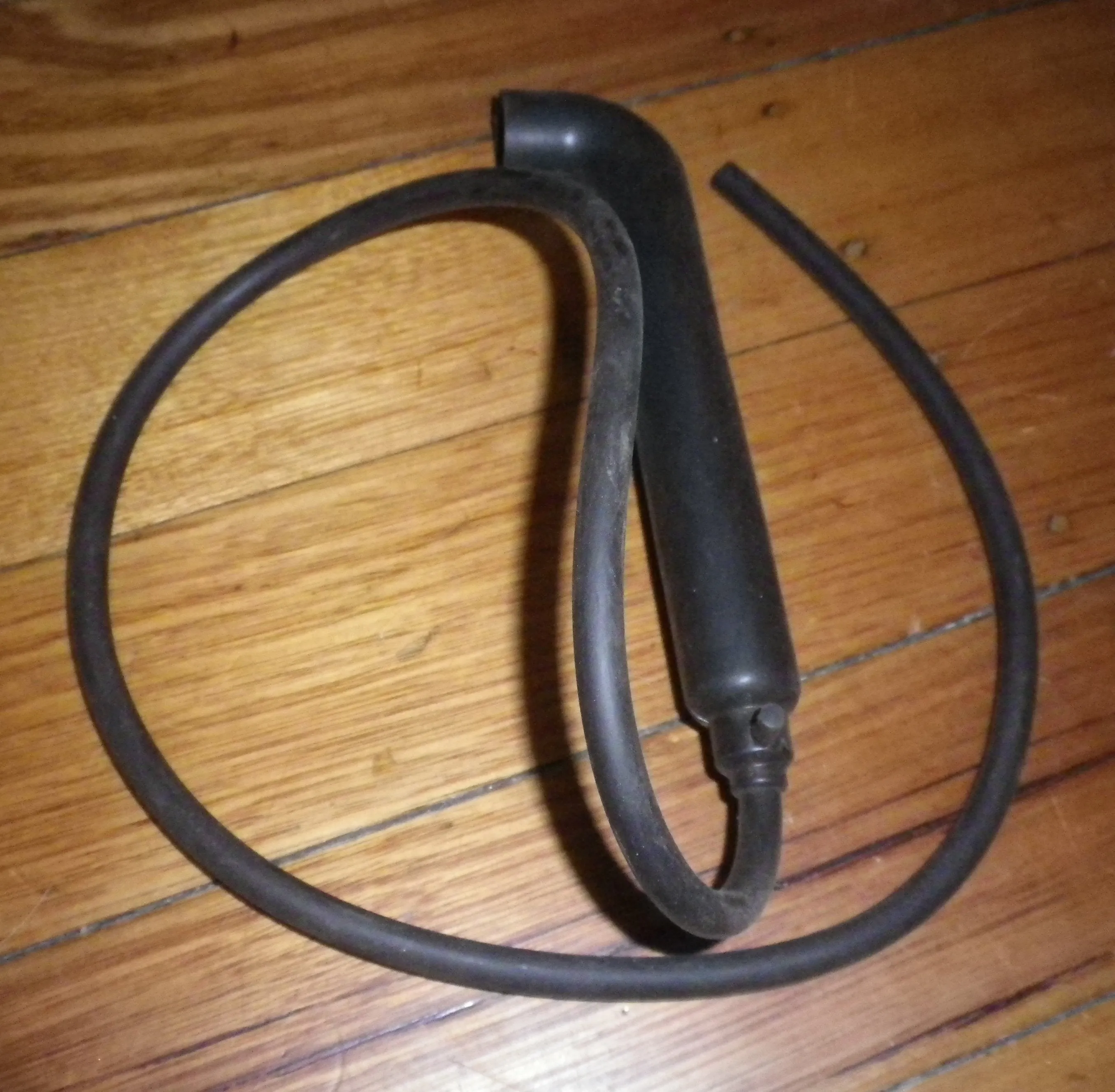 Whirlpool, Maytag, Admiral Pressure Switch Air Tube Hose - Part # WP22001619