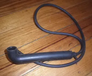 Whirlpool, Maytag, Admiral Pressure Switch Air Tube Hose - Part # WP22001619
