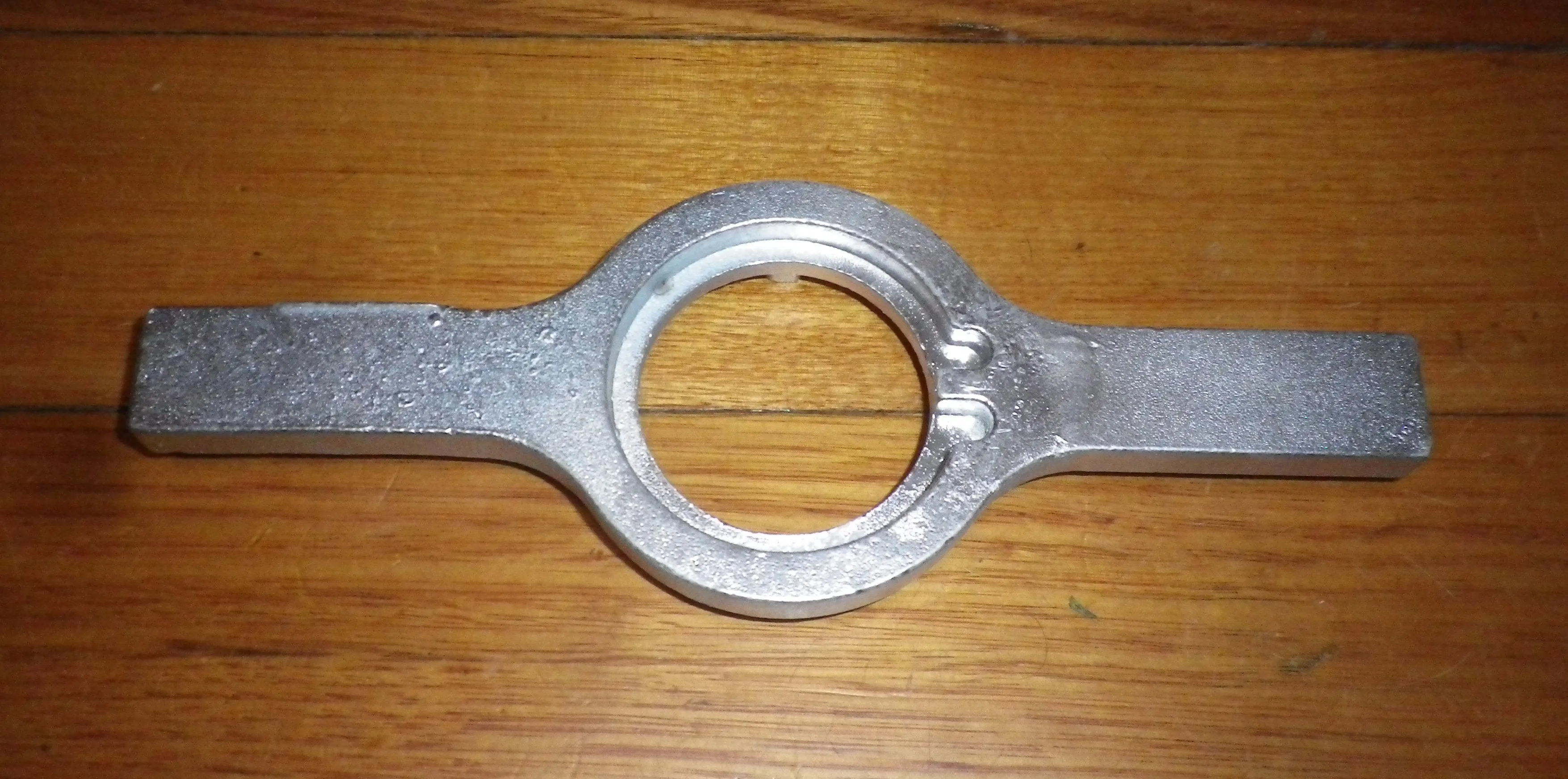 Whirlpool, Maytag, Malleys, Simpson, Kelvinator Stem Nut Spanner - Part # TB123A