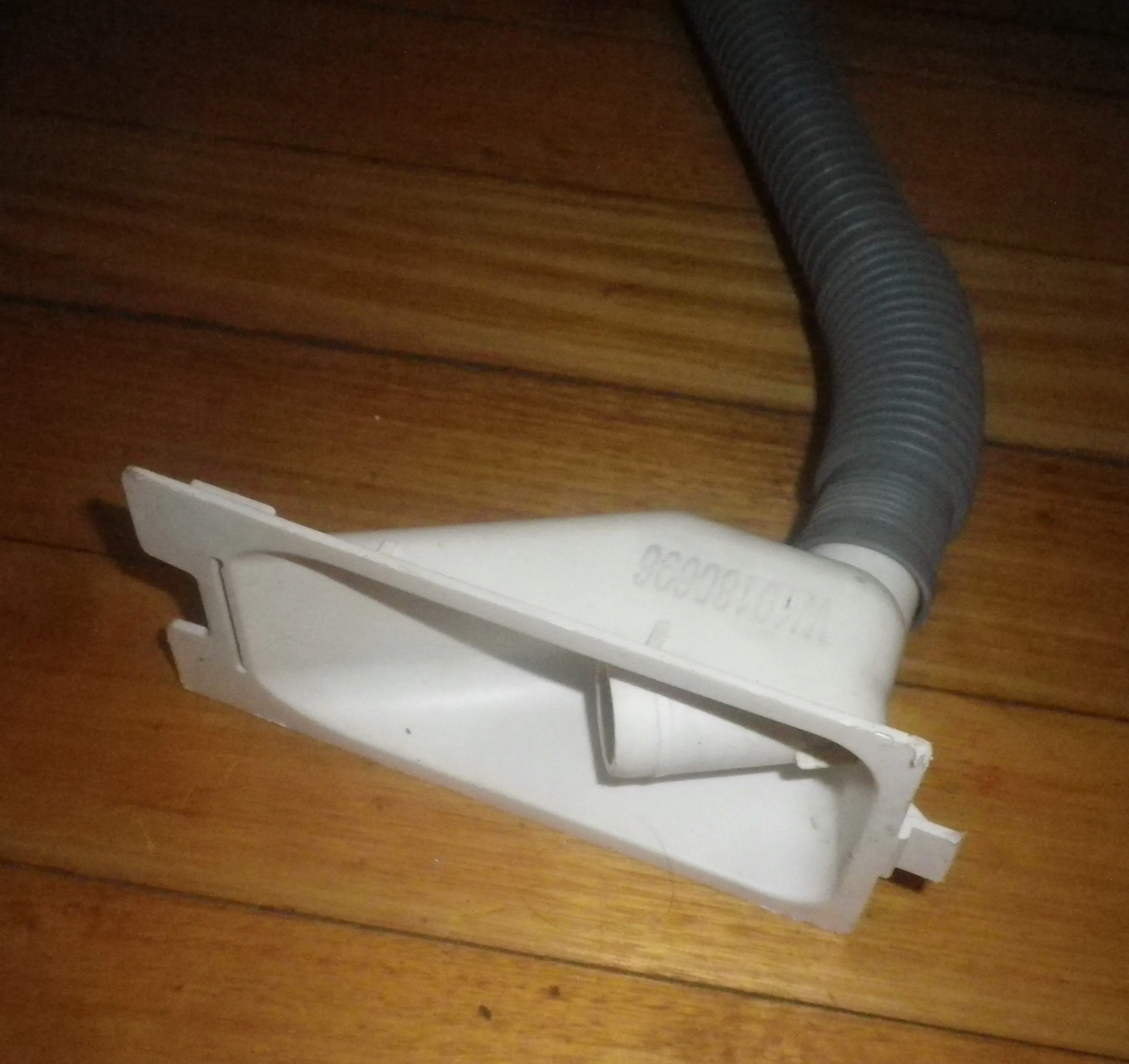 Whirlpool, Maytag Pump to Back Panel Hose - Part # W10180696