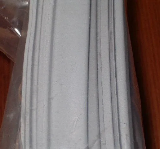 Whirlpool, Philips, Ignis Front Loader Door Gasket - Part # DBT71