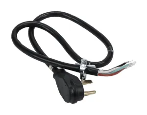 Whirlpool PT400L Dryer Power Cord