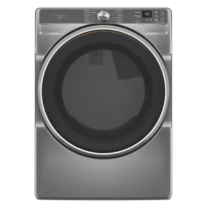 Whirlpool Radiant Silver Electric Dryer (7.4 Cu.Ft.) - YWED6720RR
