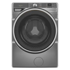 Whirlpool Radiant Silver Front-Load Washer with FreshFlow Vent System (5.8 Cu.Ft.) - WFW6720RR