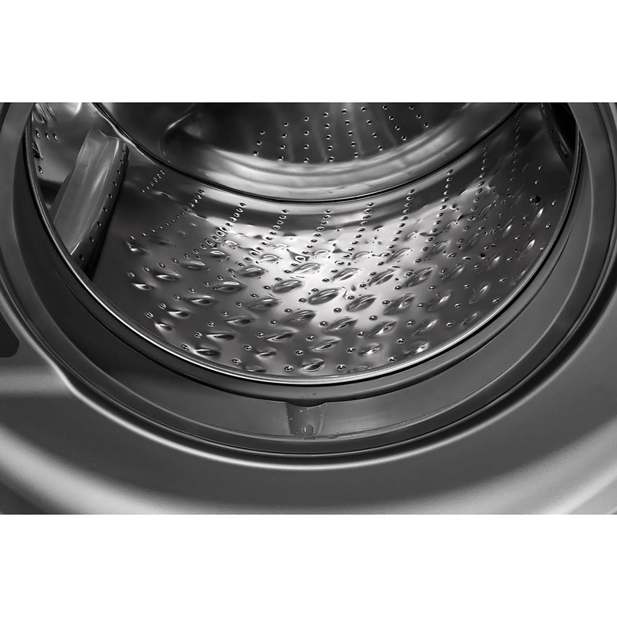 Whirlpool Radiant Silver Front-Load Washer with FreshFlow Vent System (5.8 Cu.Ft.) - WFW6720RR