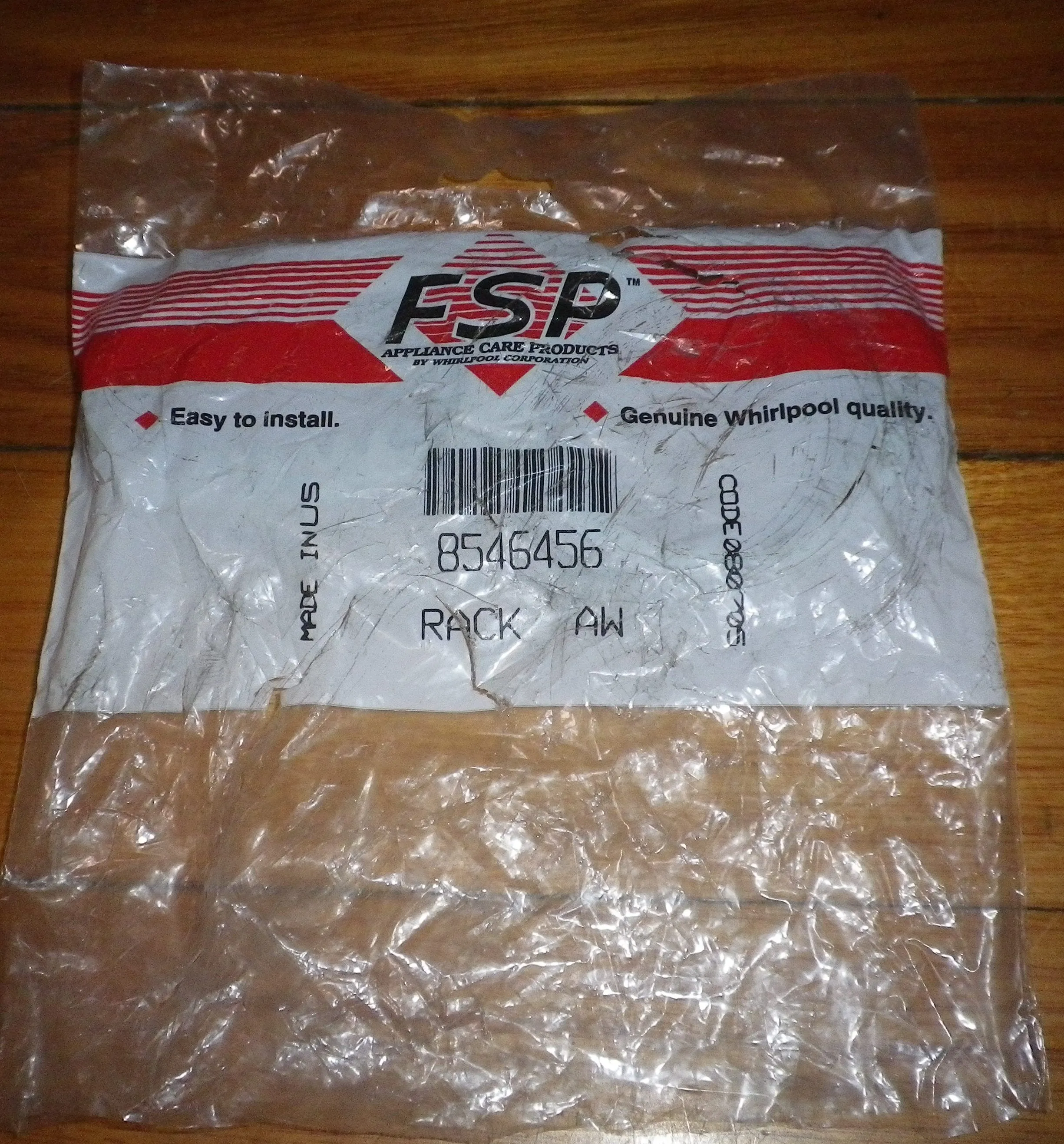Whirlpool Top Load Washer Transmission Connecting Rack - Part # 8546456