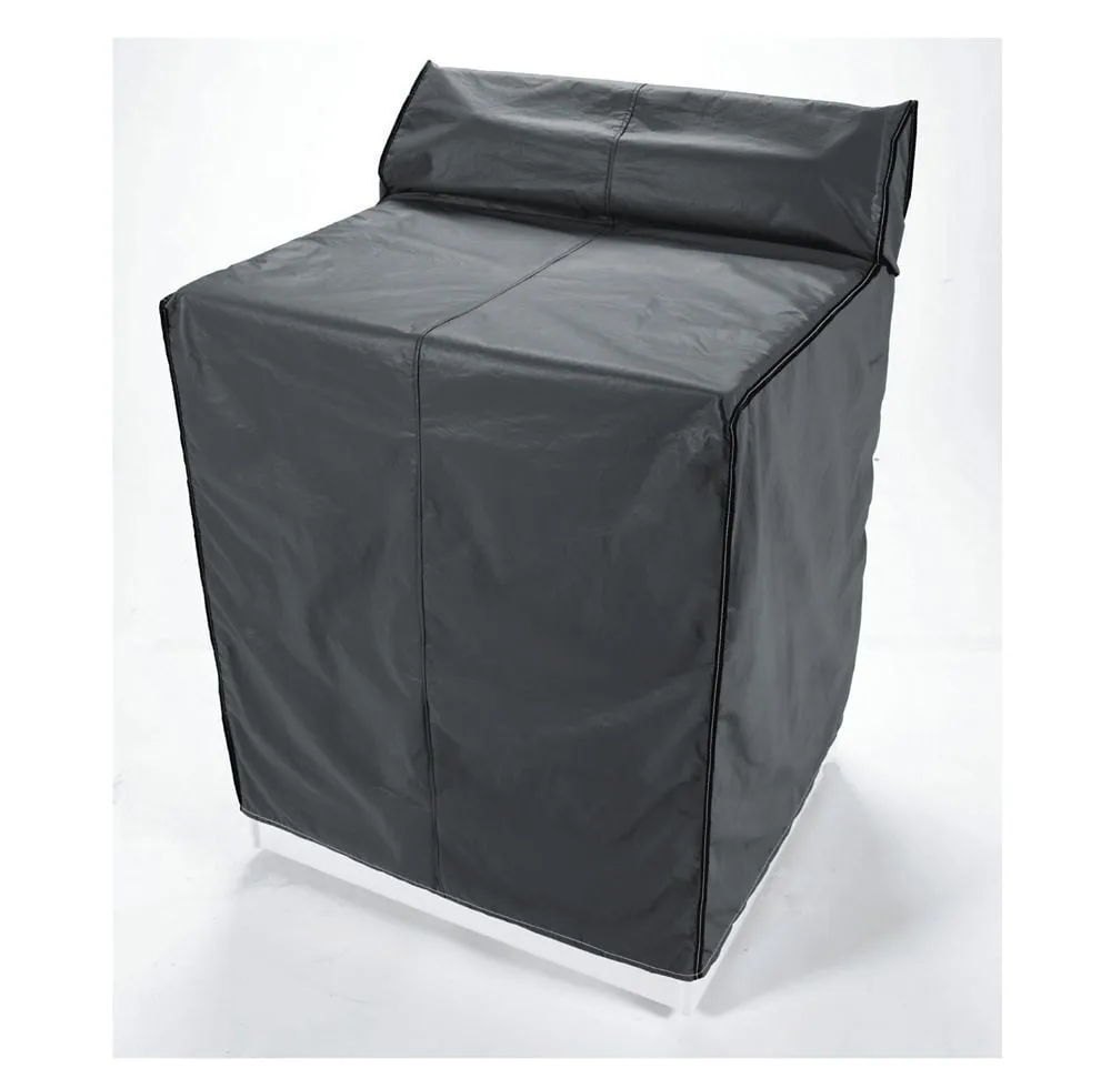 Whirlpool W10214580RP Top Load Washer/Dryer Cover, Gray