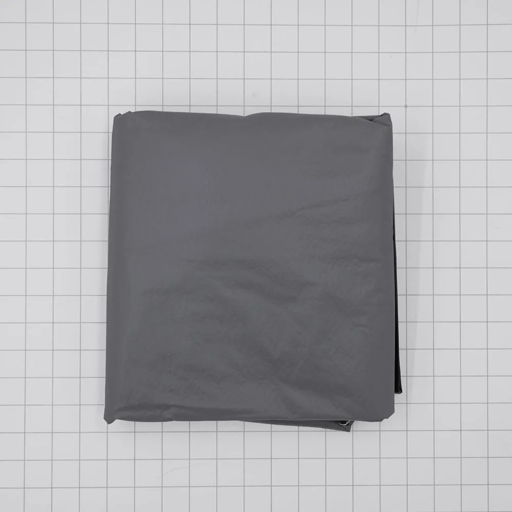 Whirlpool W10214580RP Top Load Washer/Dryer Cover, Gray