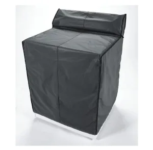 Whirlpool W10214580RP Top Load Washer/Dryer Cover, Gray