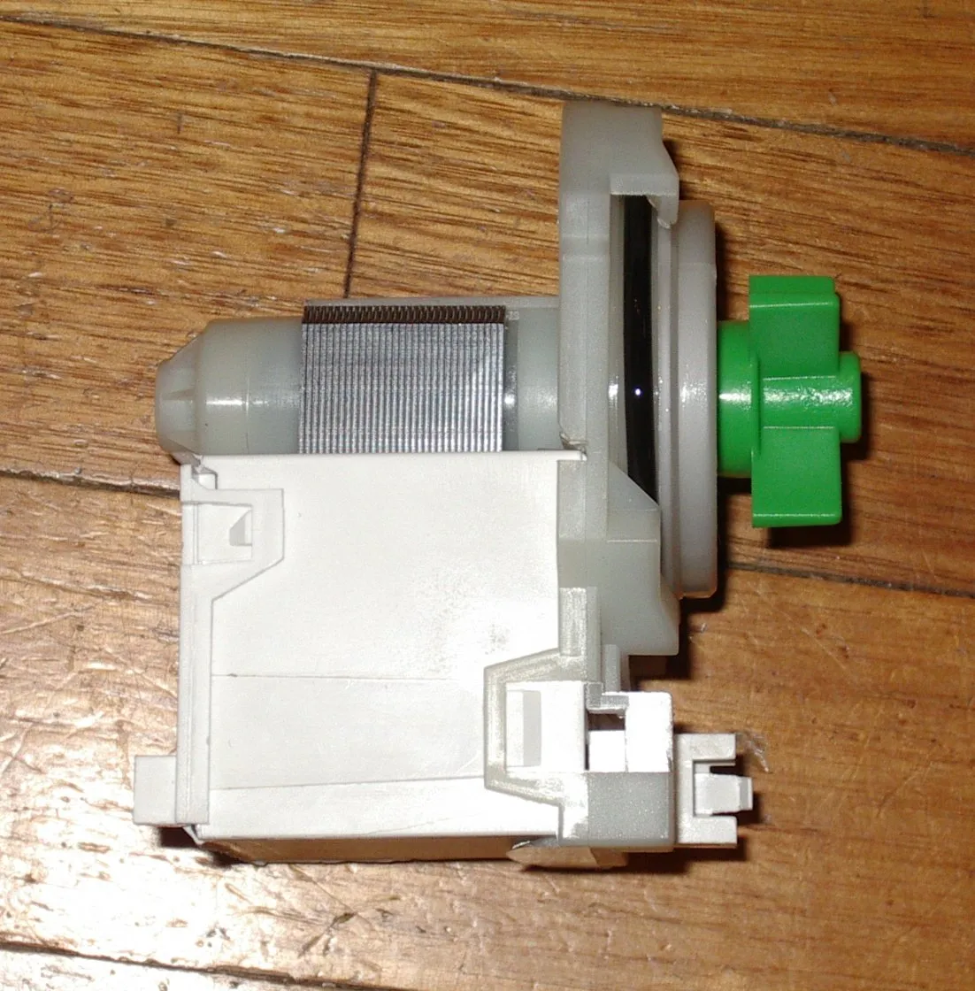 Whirlpool Washer Magnetic Drain Pump Motor - Part # 461971078282