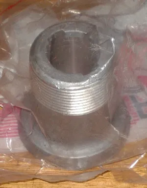 Whirlpool Washing Machine Basket Drive Block - Part # 389140