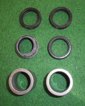 Whirlpool Washing Machine Centre Post Bush & Seal Kit - Part # WA285203