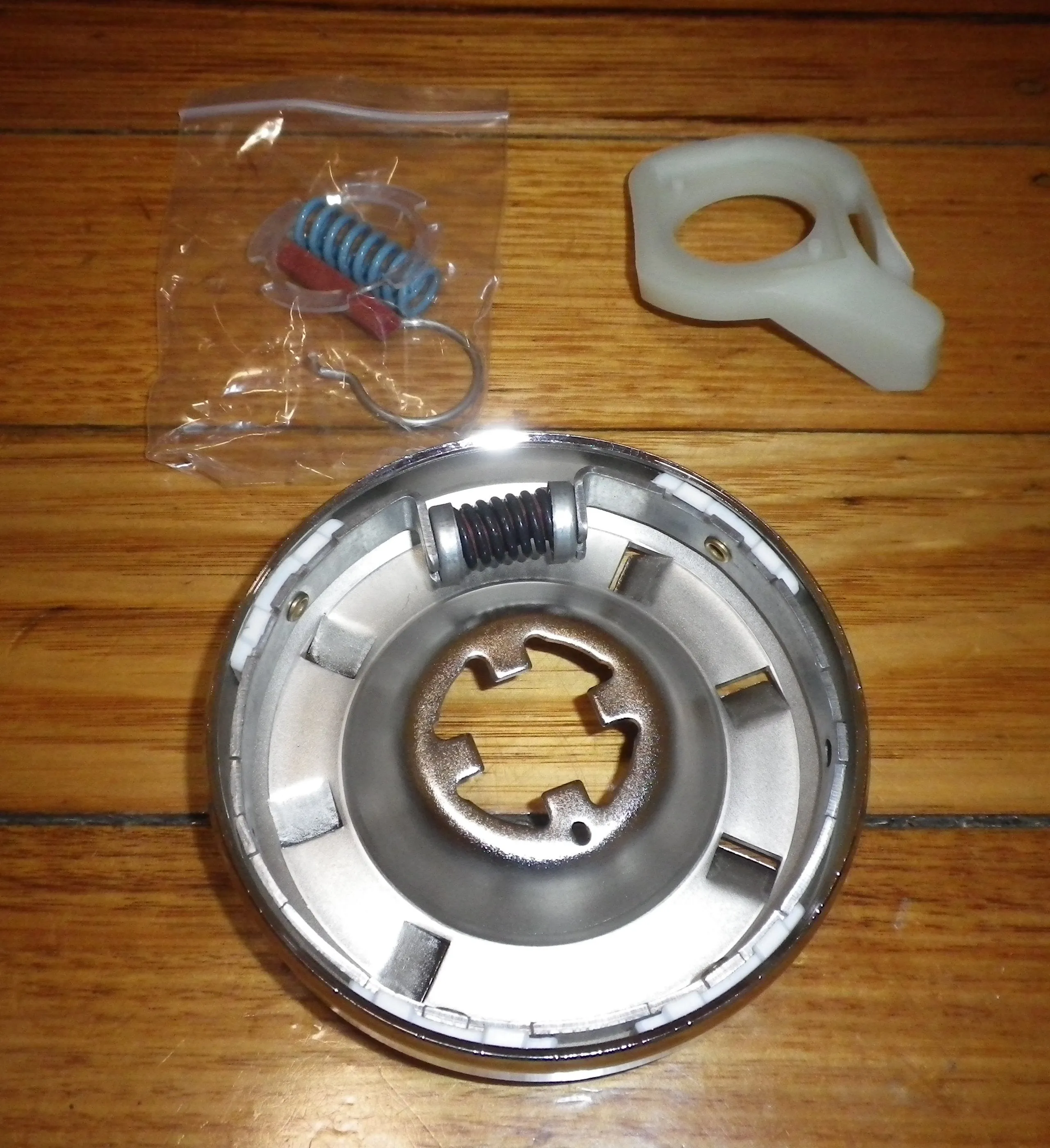 Whirlpool Washing Machine Compatible Clutch & Lining Kit - Part # WA285785A