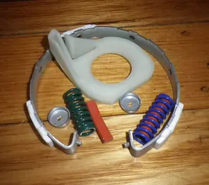 Whirlpool Washing Machine Compatible Clutch Lining Kit - Part # WA285790A