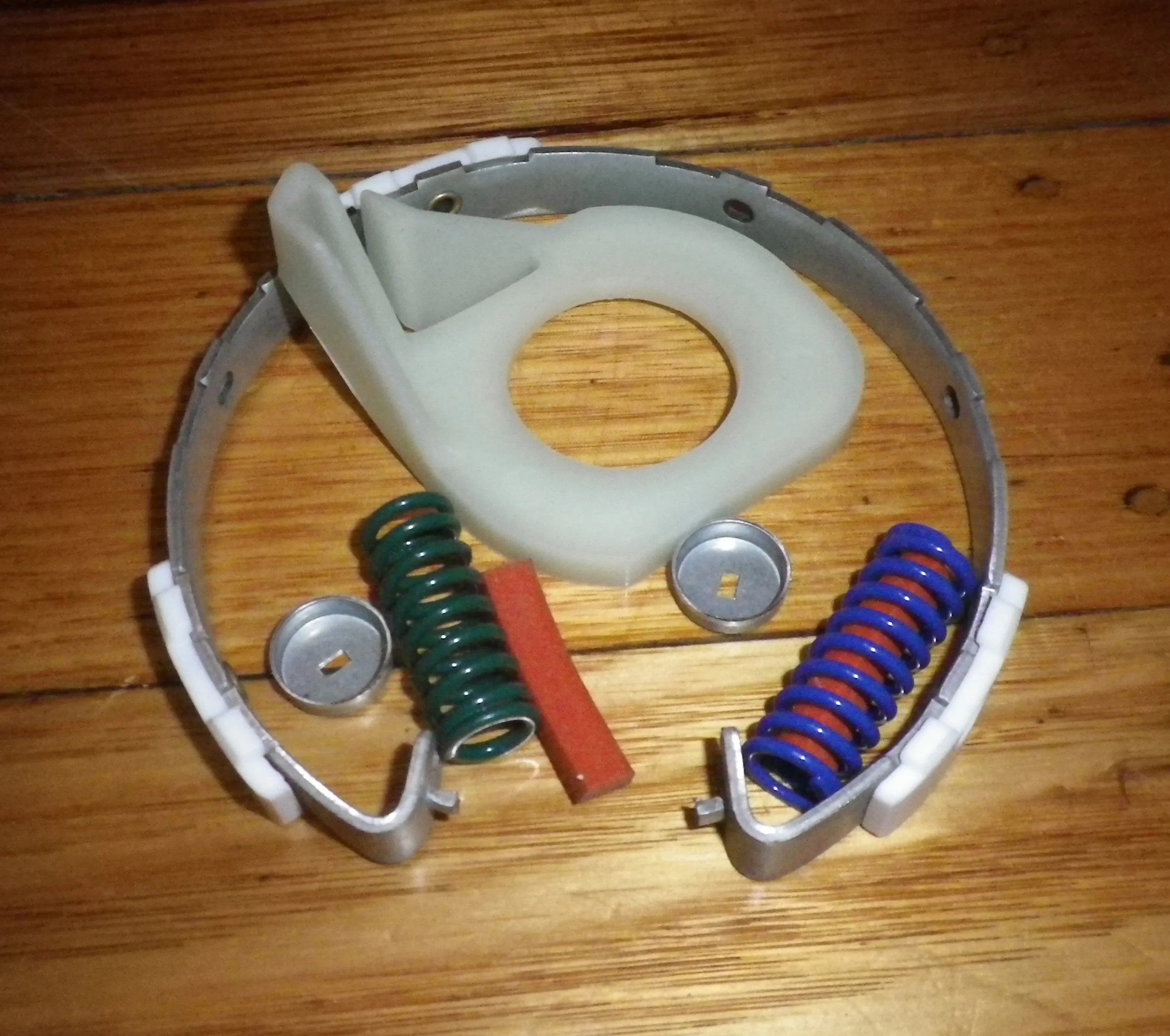 Whirlpool Washing Machine Compatible Clutch Lining Kit - Part # WA285790A