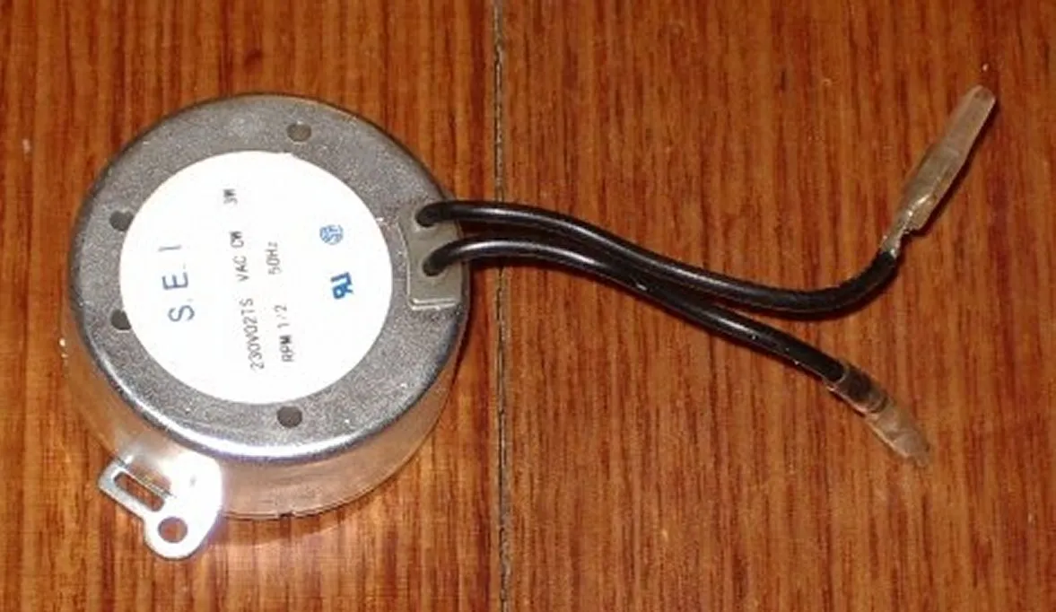 Whirlpool Washing Machine Timer Motor - Part # WA3952433M