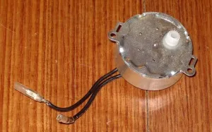 Whirlpool Washing Machine Timer Motor - Part # WA3952433M